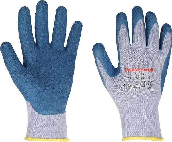 All-purpose knitted glove DexGrip