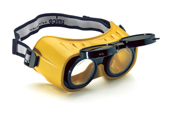 Protective goggles, Flippo II, level 5