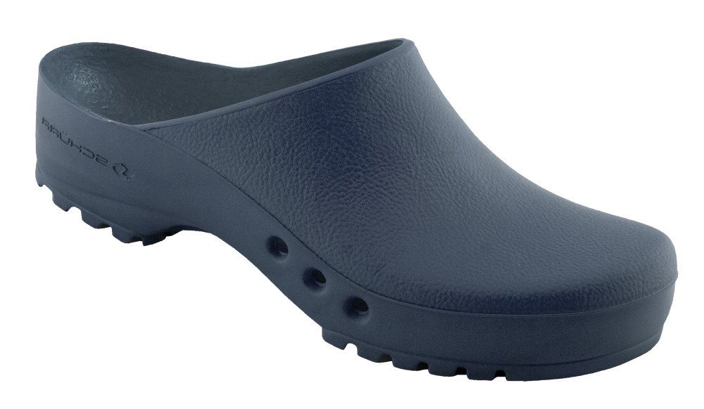 Chiroclogs special, blue