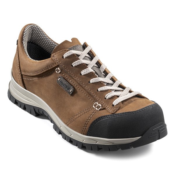 Move - barna munkavédelmi cipő S3