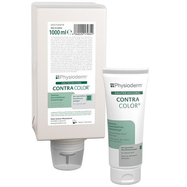 Contra Color, Hand cleansing cream